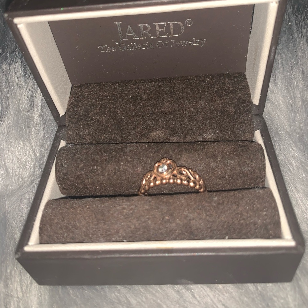 COPY - COPY - Pandora Princess Ring